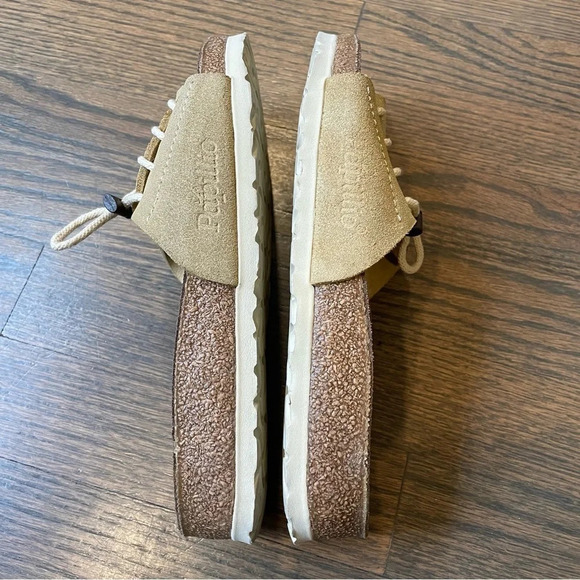 Birkenstock Papillio Toggle Lace Slide Sandals EU 37 - Picture 5 of 10